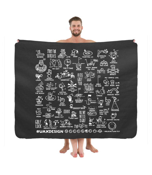 PIKNIK DEKA S POTISKEM