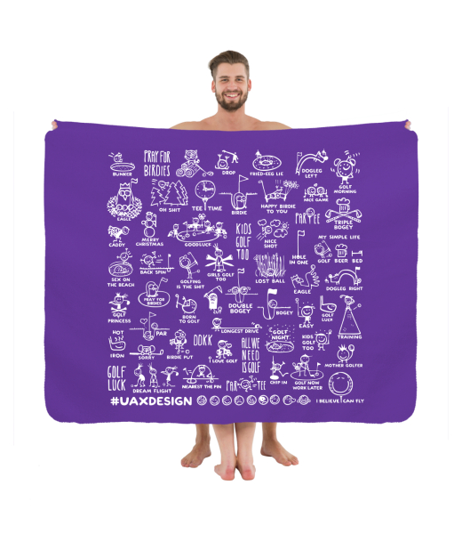 PIKNIK DEKA S POTISKEM