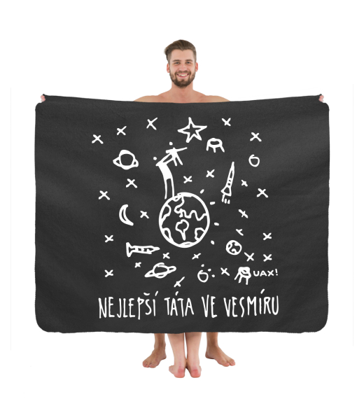 PIKNIK DEKA S POTISKEM