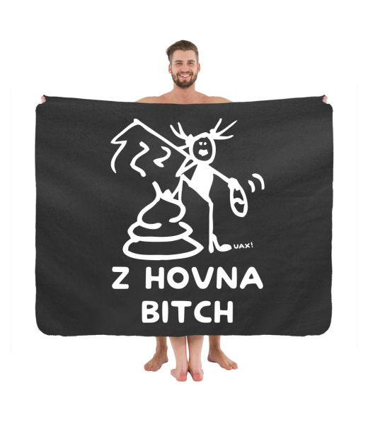 PIKNIK DEKA S POTISKEM