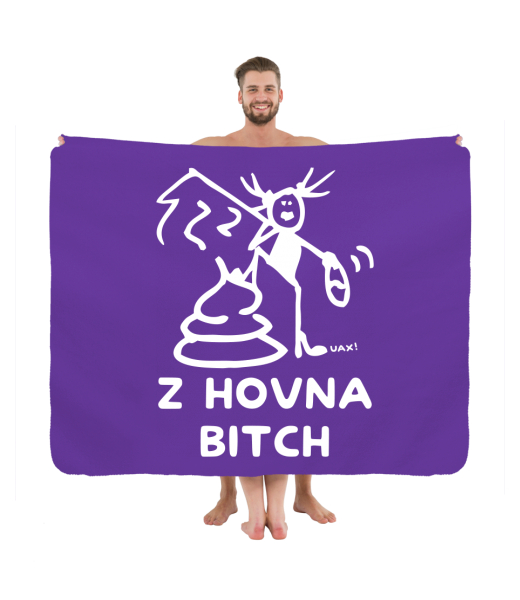 PIKNIK DEKA S POTISKEM