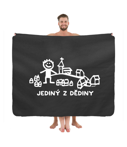 PIKNIK DEKA S POTISKEM