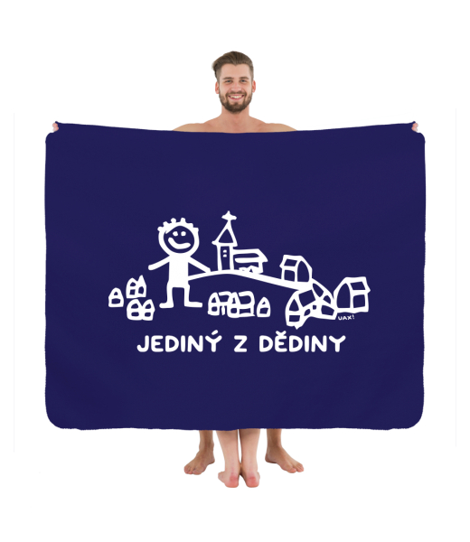 PIKNIK DEKA S POTISKEM