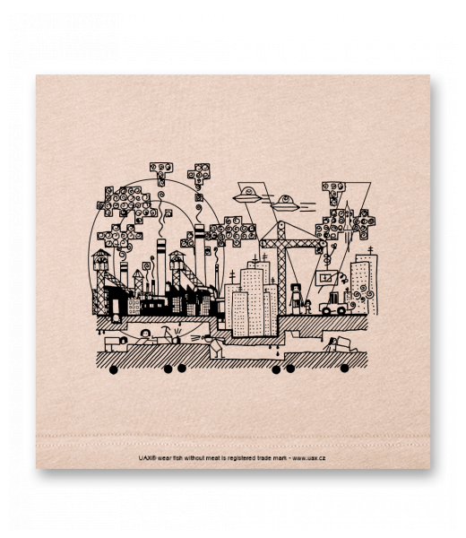 OBRAZ DO INTERIÉRU 110x110cm