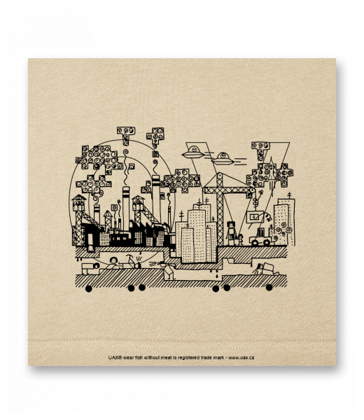 OBRAZ DO INTERIÉRU 110x110cm