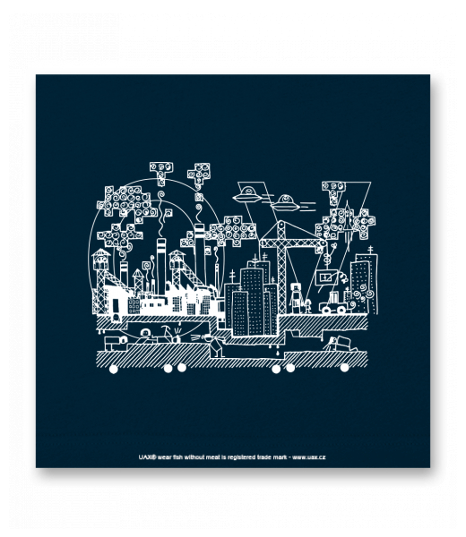 OBRAZ DO INTERIÉRU 110x110cm