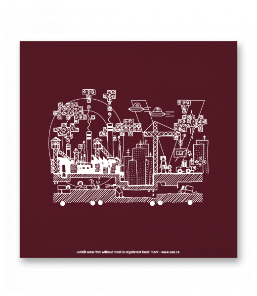 OBRAZ DO INTERIÉRU 110x110cm