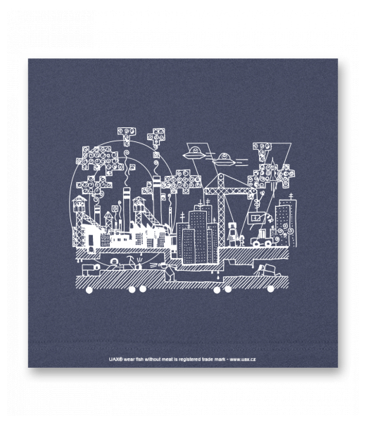 OBRAZ DO INTERIÉRU 110x110cm