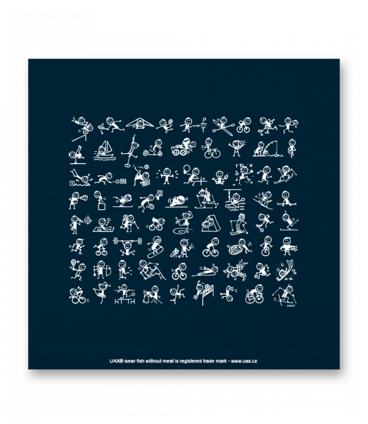 OBRAZ DO INTERIÉRU 110x110cm