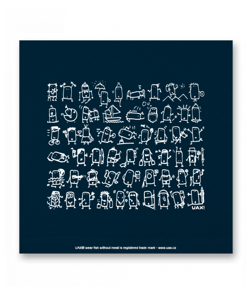 OBRAZ DO INTERIÉRU 110x110cm