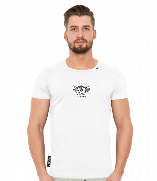 T-SHIRTS SLIM FIT
