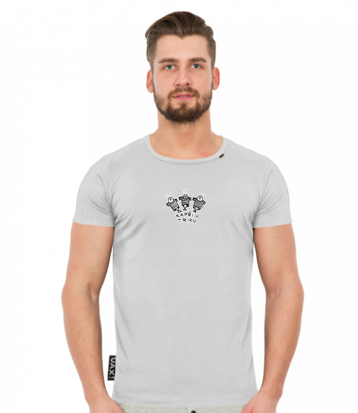 T-SHIRTS SLIM FIT