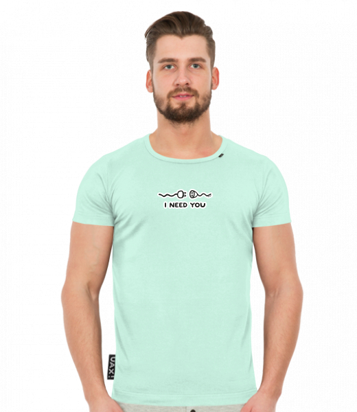 T-SHIRTS SLIM FIT