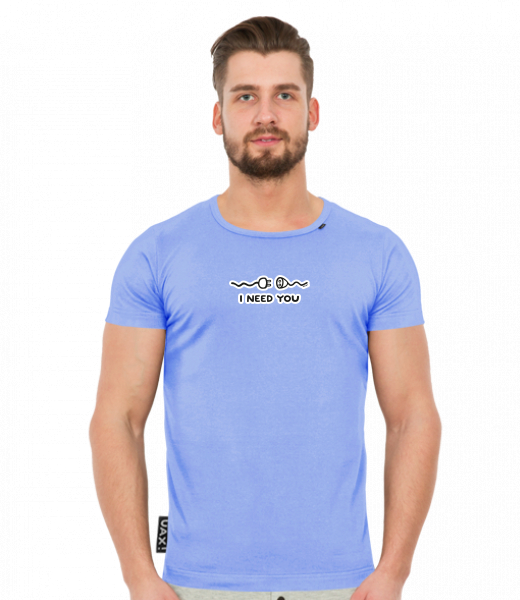 T-SHIRTS SLIM FIT