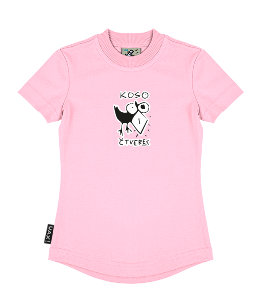 DÍVČÍ TRIČKO