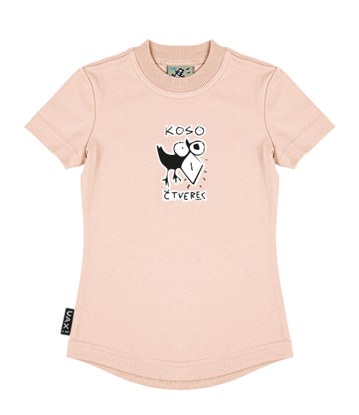 DÍVČÍ TRIČKO