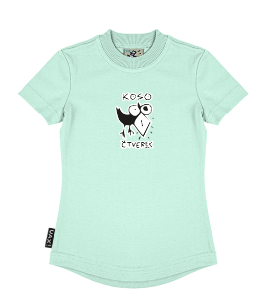 DÍVČÍ TRIČKO