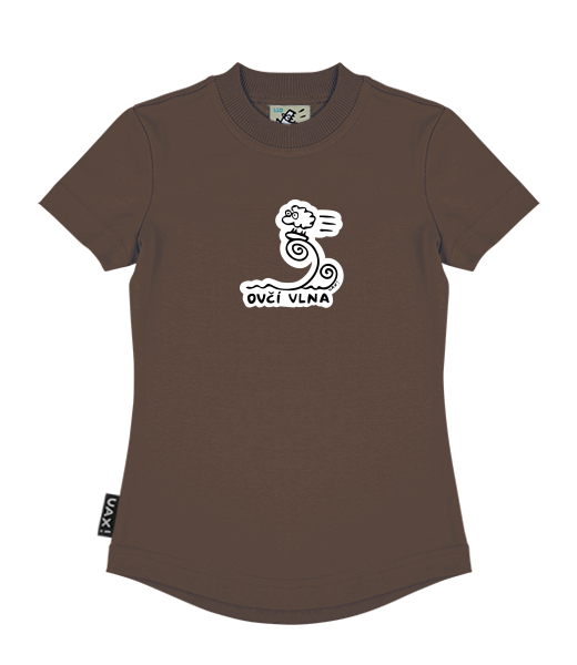 DÍVČÍ TRIČKO
