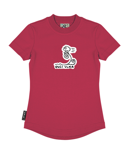 DÍVČÍ TRIČKO