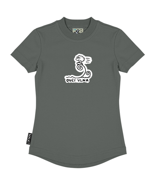 DÍVČÍ TRIČKO