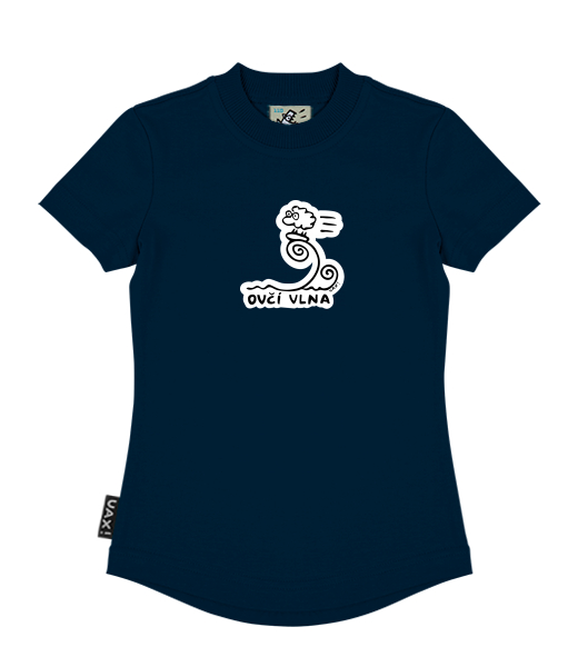 DÍVČÍ TRIČKO