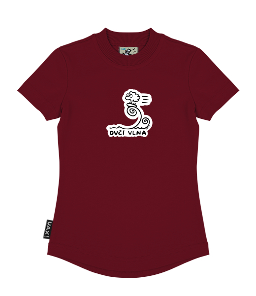 DÍVČÍ TRIČKO