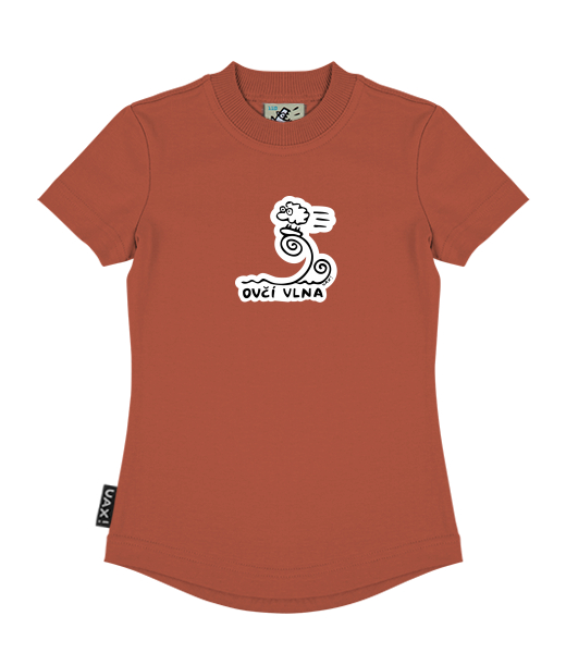 DÍVČÍ TRIČKO