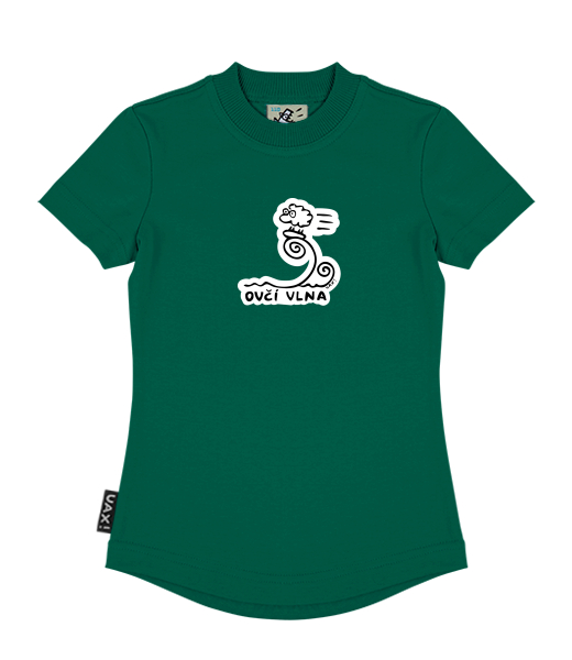 DÍVČÍ TRIČKO