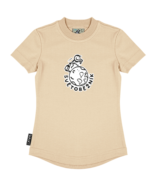 DÍVČÍ TRIČKO