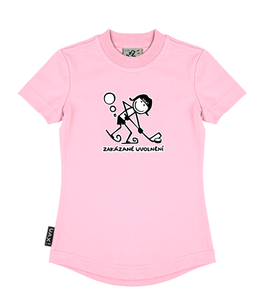 DÍVČÍ TRIČKO