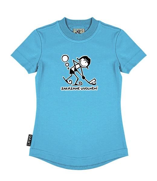 DÍVČÍ TRIČKO