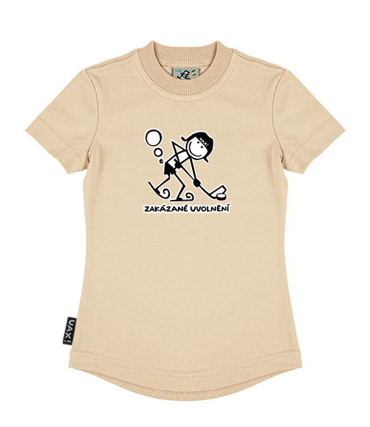 DÍVČÍ TRIČKO