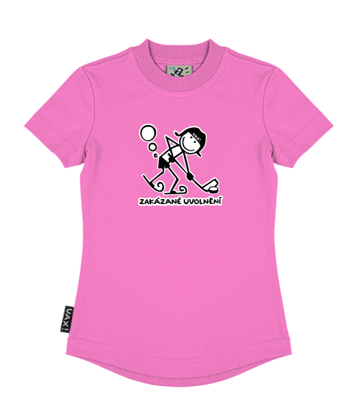 DÍVČÍ TRIČKO