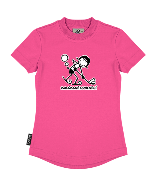DÍVČÍ TRIČKO