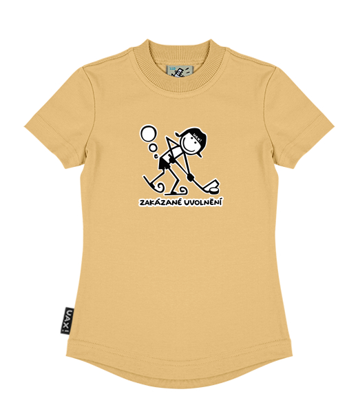 DÍVČÍ TRIČKO