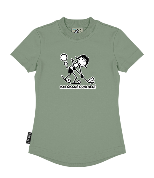 DÍVČÍ TRIČKO