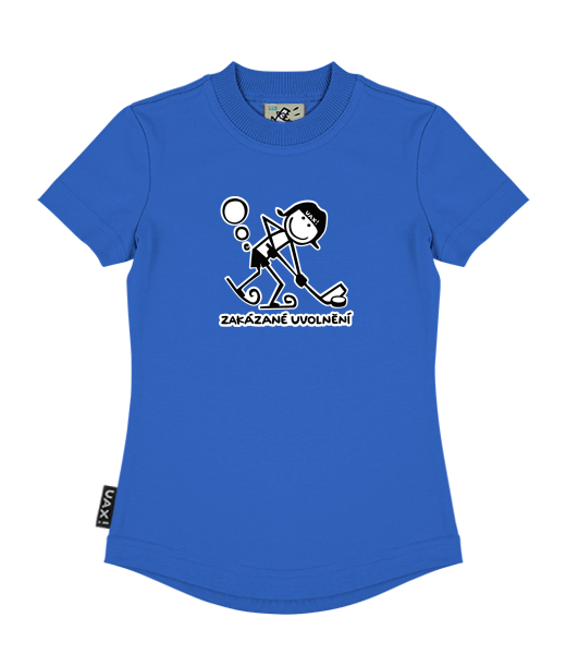 DÍVČÍ TRIČKO