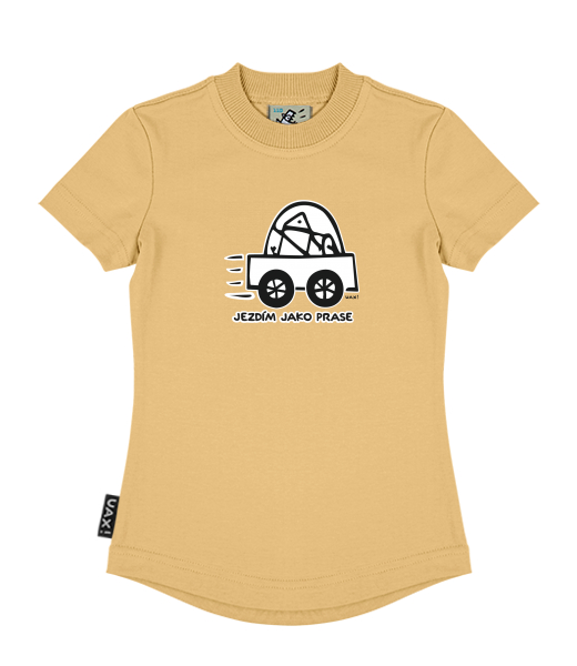 DÍVČÍ TRIČKO
