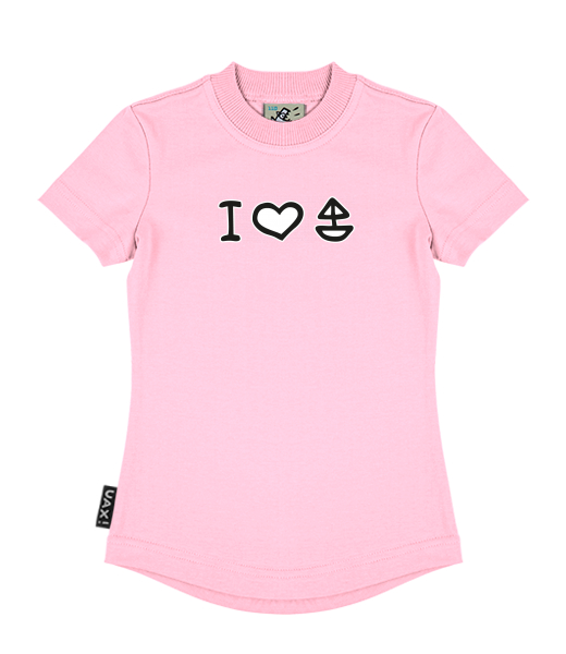 DÍVČÍ TRIČKO