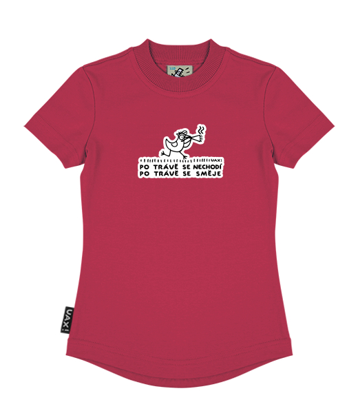 DÍVČÍ TRIČKO