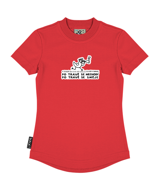 DÍVČÍ TRIČKO