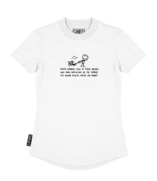 DÍVČÍ TRIČKO
