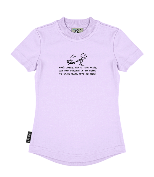 DÍVČÍ TRIČKO