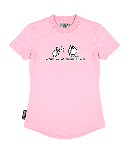 DÍVČÍ TRIČKO