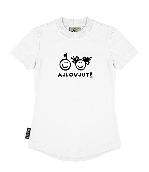 DÍVČÍ TRIČKO