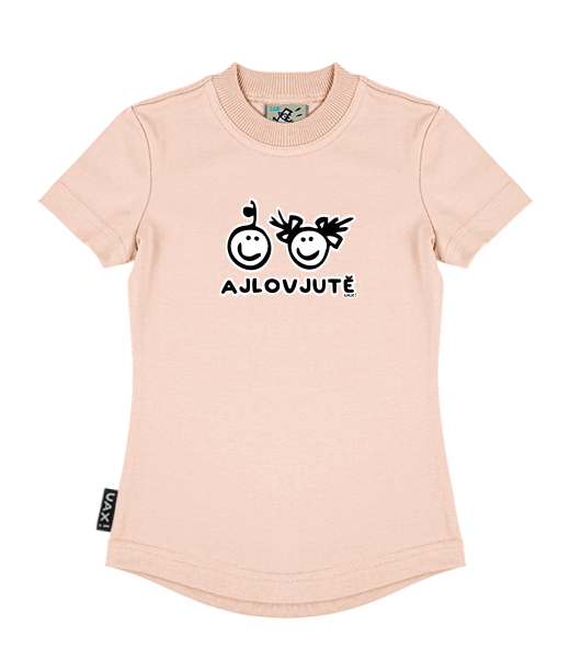 DÍVČÍ TRIČKO