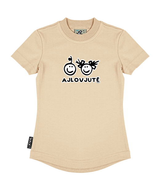 DÍVČÍ TRIČKO