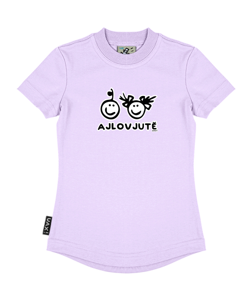DÍVČÍ TRIČKO