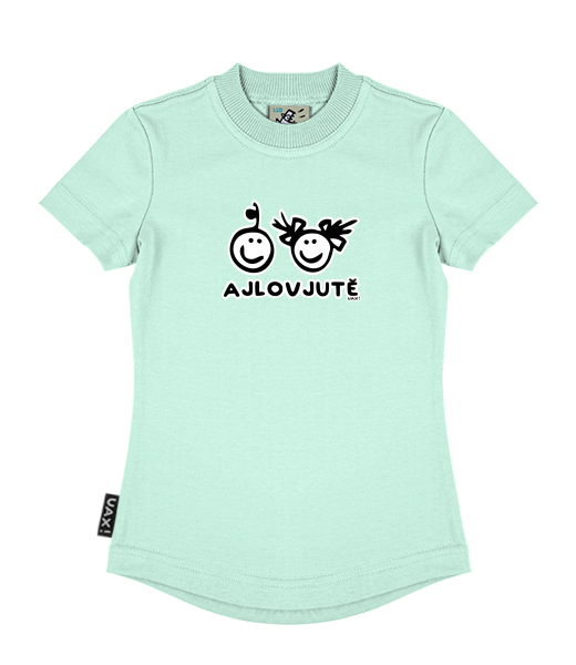 DÍVČÍ TRIČKO
