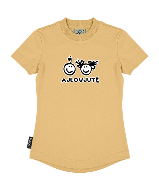 DÍVČÍ TRIČKO
